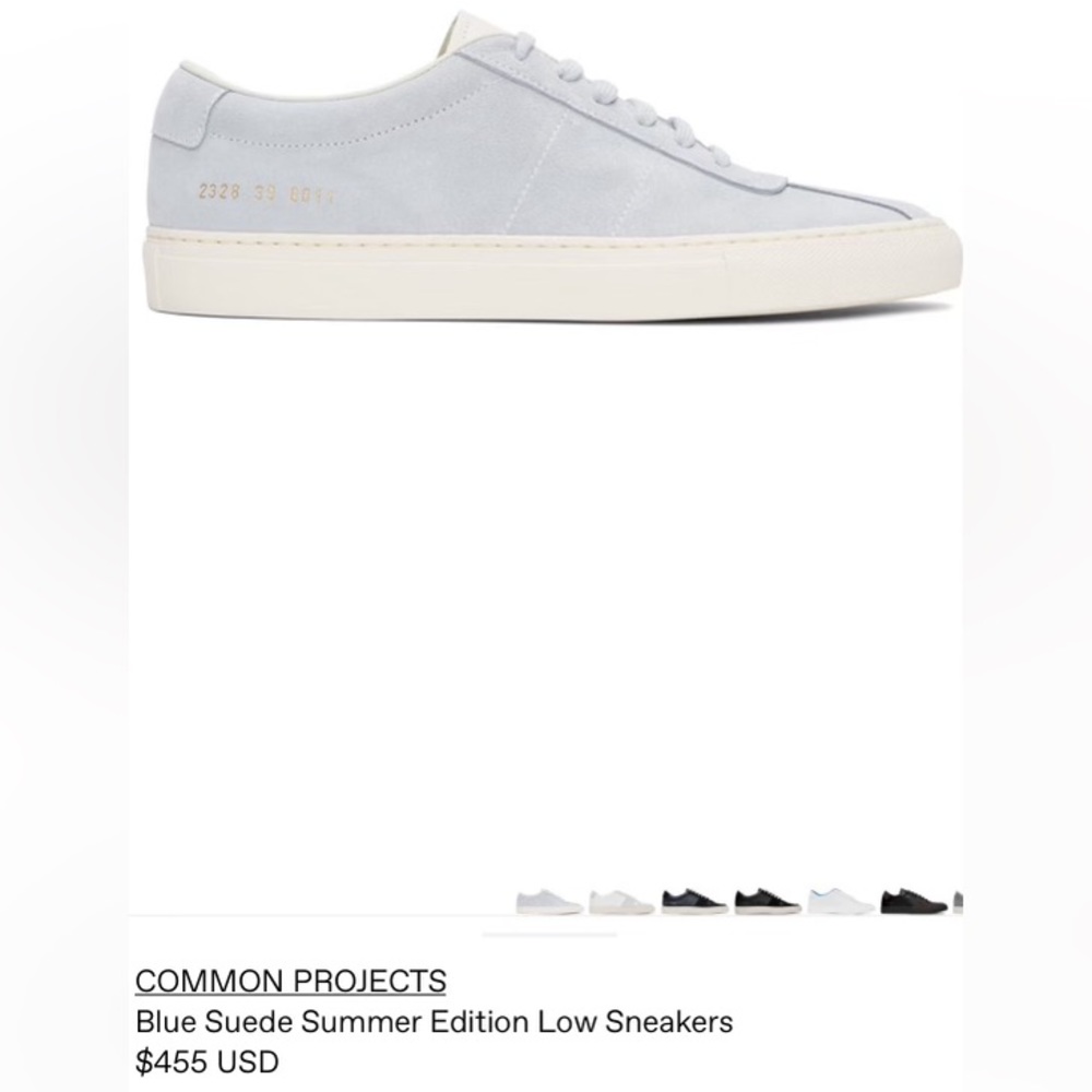 Women’s common projects